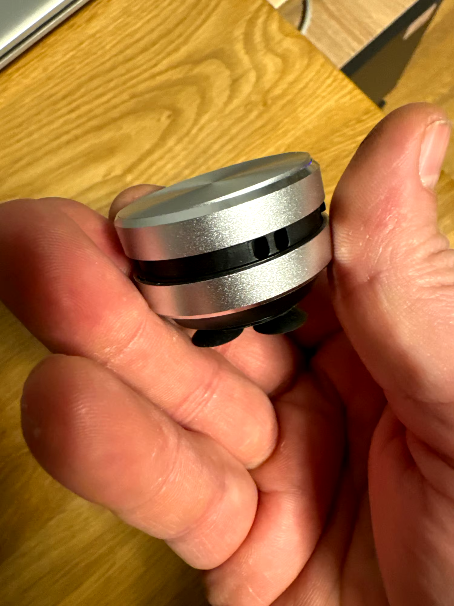 Reseña de Carlos S.